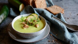 cremas de verduras que son perfectas para el otoño