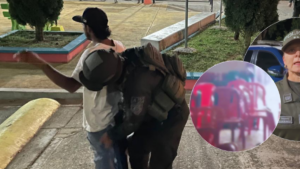 cuatro hombres fueron asesinados en cantina frente al hospital; la sangrienta guerra de bandas que hay detrás