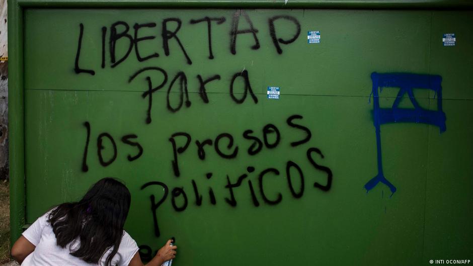 dan casa por cárcel a 40 opositores presos – DW – 30/11/2025