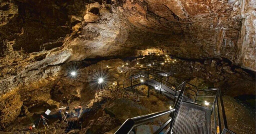 de Altamira a las grandes cuevas Patrimonio Mundial