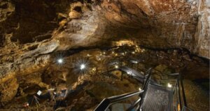 de Altamira a las grandes cuevas Patrimonio Mundial