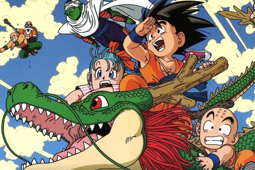 de dónde vienen los nombres de los personajes de Dragon Ball