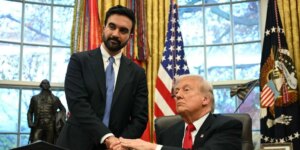 del insulto al ‘bromance’ en un día inesperado