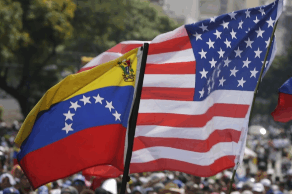 dos cartas que se juega Trump con Venezuela