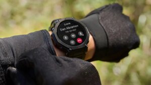 el Amazfit T-Rex Pro 3 es la mejor alternativa a los Fenix
