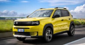 el «Auto Europa 2026» que conquista la ciudad