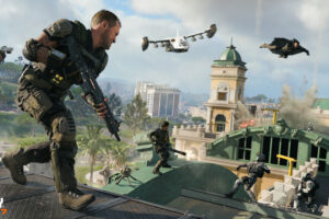 el Endgame de la Campaña es un gigantesco Extraction Shooter para 32 jugadores
