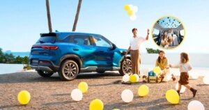 el SUV híbrido que rompe las reglas