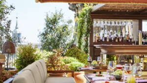 el brunch con el que Dani García conquista Madrid en uno de los hoteles más exclusivos