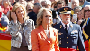 el curioso plato que probó la infanta Elena en su escapada a Sevilla