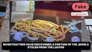 el destino de las joyas robadas en el Louvre – DW – 27/11/2025