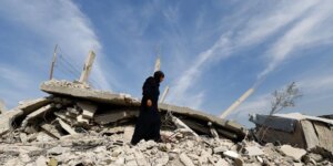 el frágil acuerdo de paz de Gaza