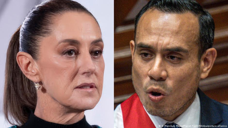 el impacto de las tensiones México-Perú – DW – 06/11/2025