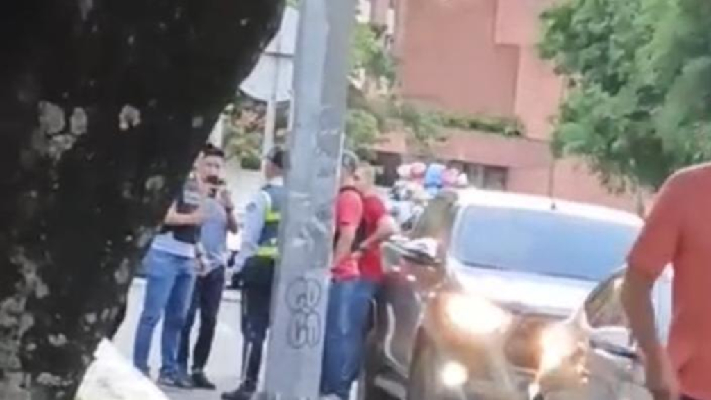 el infractor lo delató; ¿de cuánto era el presunto soborno?