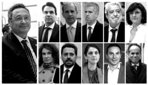 el novio de Ayuso, fiscales, políticos y periodistas | europapress.es