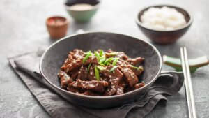 el plato coreano fácil de hacer en casa y por menos de 3 euros la ración