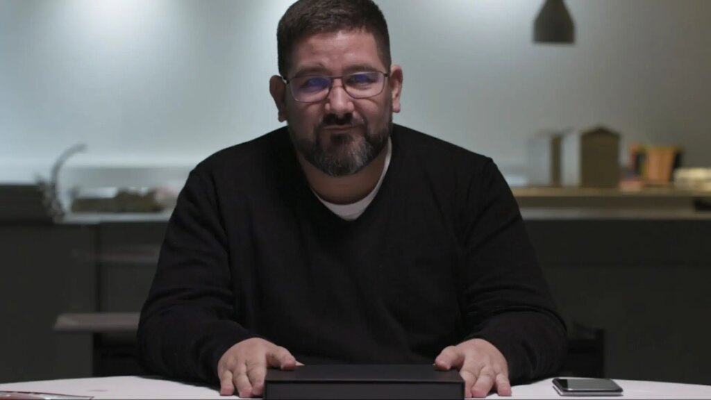 el queso que debe llevar el sándwich mixto para "ser el mejor de tu vida" según el chef Dani García