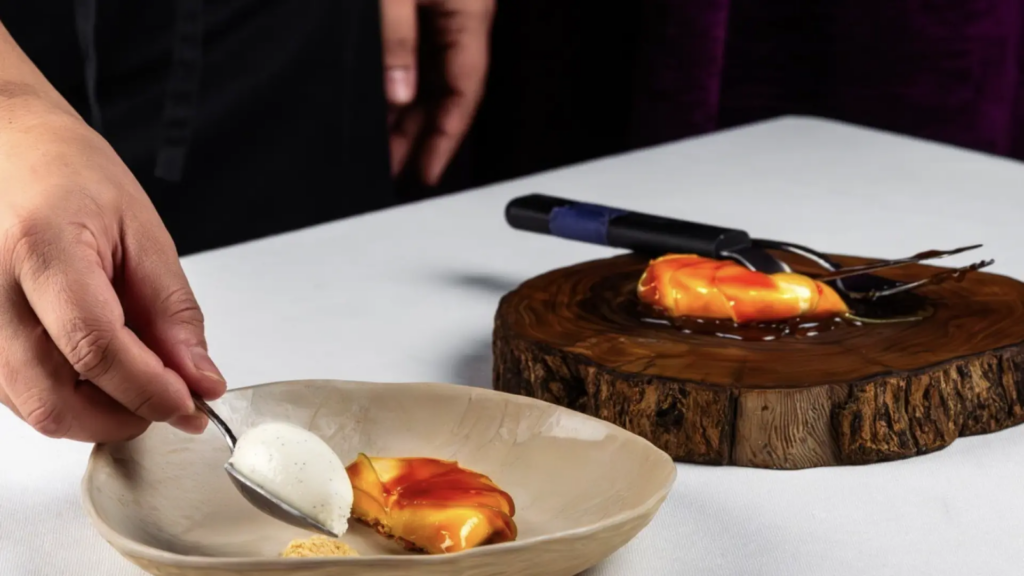el restaurante de Ronda que coordinará la cena de la Gala de la Guía Michelin 2026