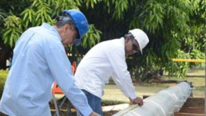en riesgo, servicios de agua y obras de desarrollo y movilidad