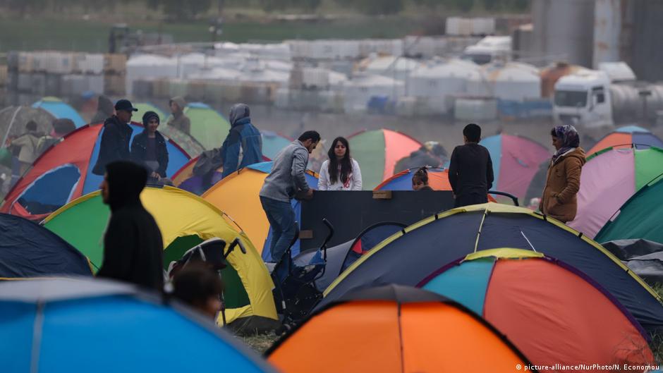 es falso que "85% de refugiados son musulmanes" – DW – 24/11/2025