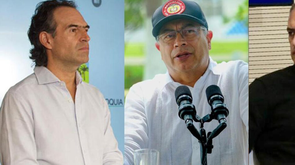 esta vez fue por Urabá