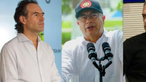 esta vez fue por Urabá