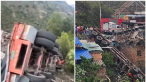 hay al menos dos muertos