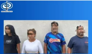 intentaron trasladar 20,25kg de cocaína en Carabobo
