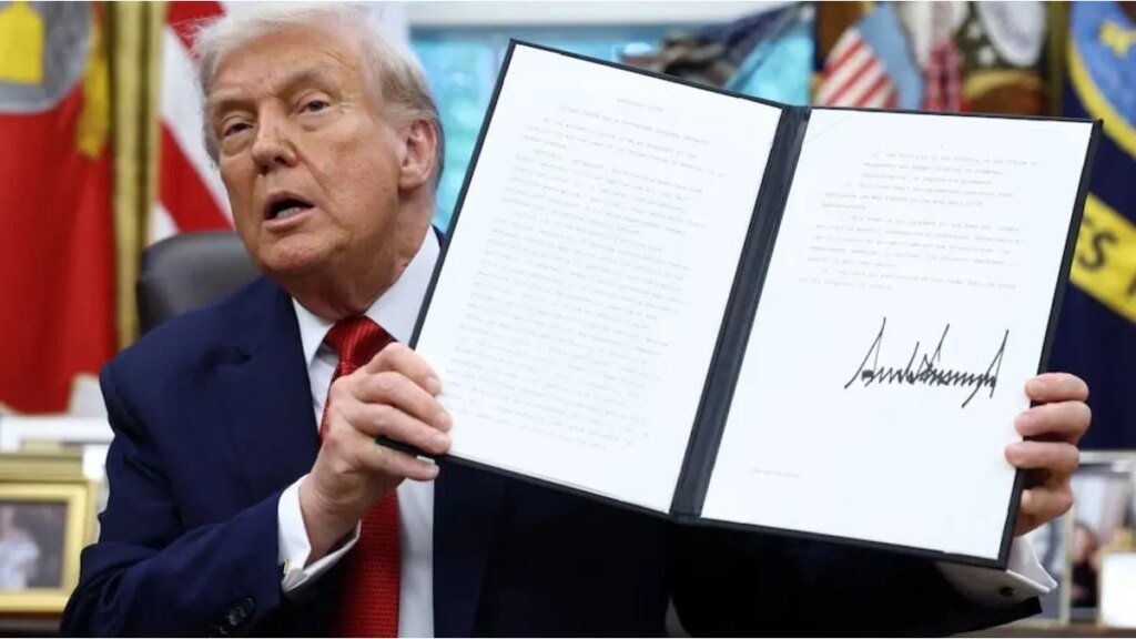 la Corte Suprema de EEUU define el futuro de Donald Trump... y de la Argentina