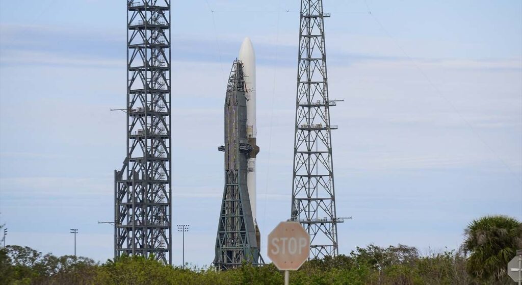 la NASA retrasa sus planes por los posibles efectos de la gran actividad solar