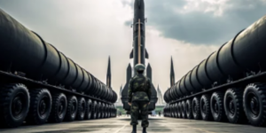 la era de las superarmas, el nuevo equilibrio del terror