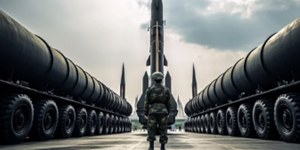 la era de las superarmas, el nuevo equilibrio del terror