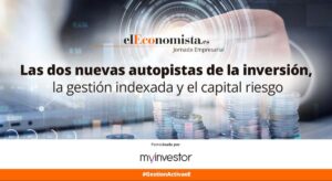 la gestión indexada y el capital riesgo