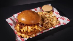 la hamburguesa que conquista a ‘las chicas de verdad’