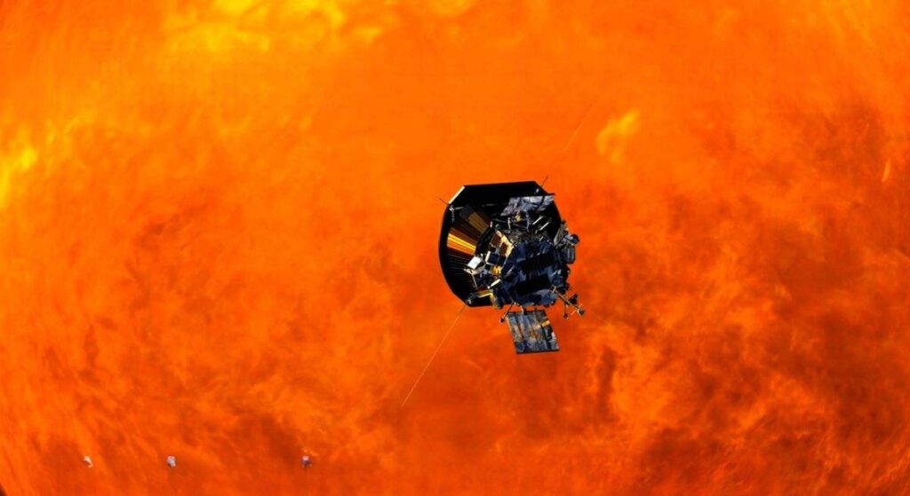 la nave Voyager se topa con un "muro de fuego" en la frontera del Sistema Solar