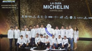 la primera gala de la Guía Michelin a nivel mundial se celebró en esta ciudad de España