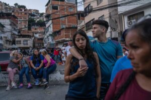 la represión genera una olla de presión social