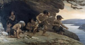 la sorprendente fauna del Paleolítico superior en cuevas y simas