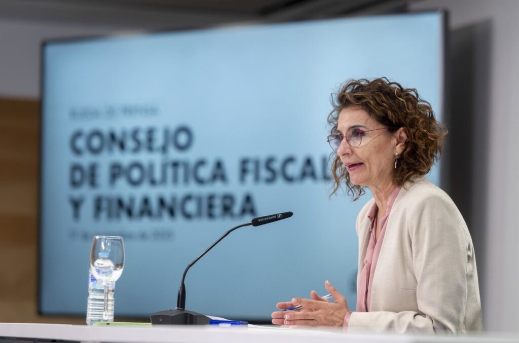 las CCAA perderán margen de gasto por 5.485 millones si el Congreso tumba la senda de déficit