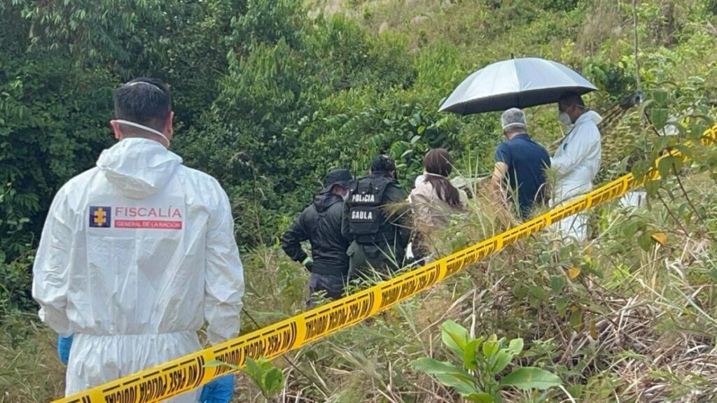 las disidencias de 'Jairo Patiño', entre los sospechosos del crimen