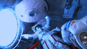 las tres salidas posibles si la nave Shenzhou-20 está dañada