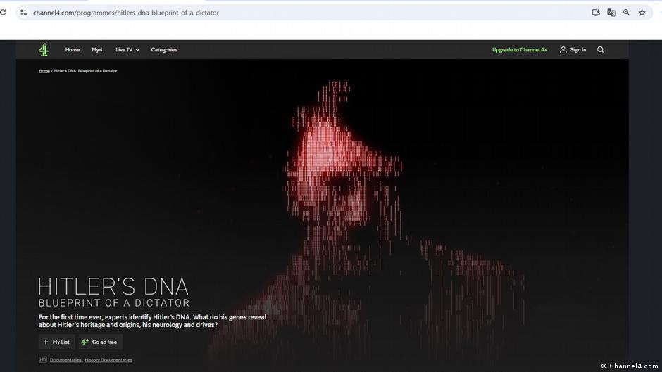 lo que realmente revela su ADN – DW – 14/11/2025
