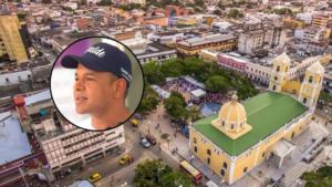 los escándalos que pesan sobre Yahir Acuña, alcalde de Sincelejo