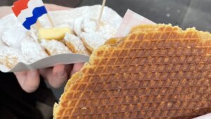 los platos típicos que tienes que probar si viajas a Países Bajos