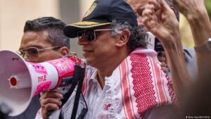 «no despierten al jaguar», por atacar lanchas – DW – 09/11/2025