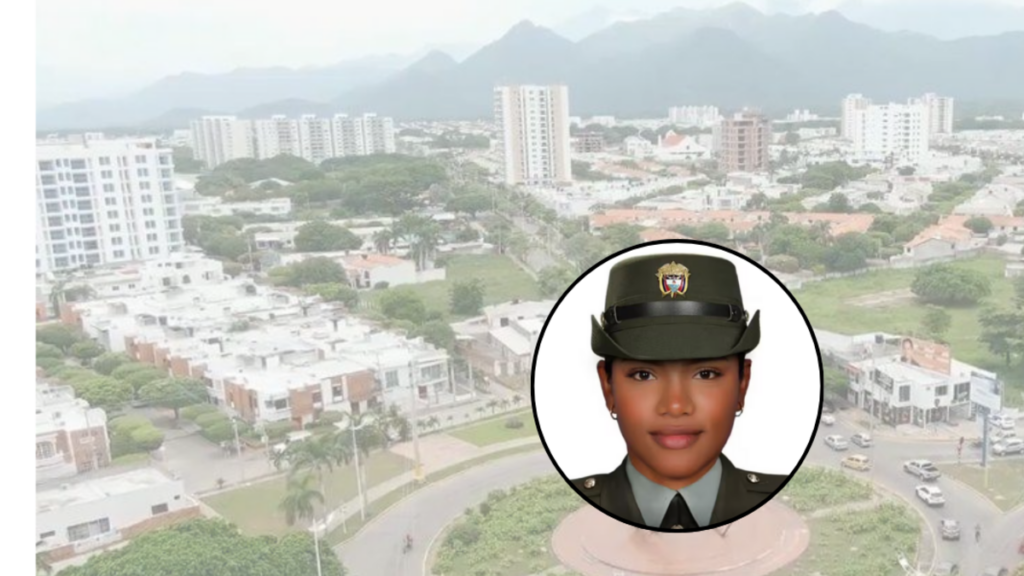 patrullera fue asesinada en su vivienda por su pareja; esto es lo que se sabe