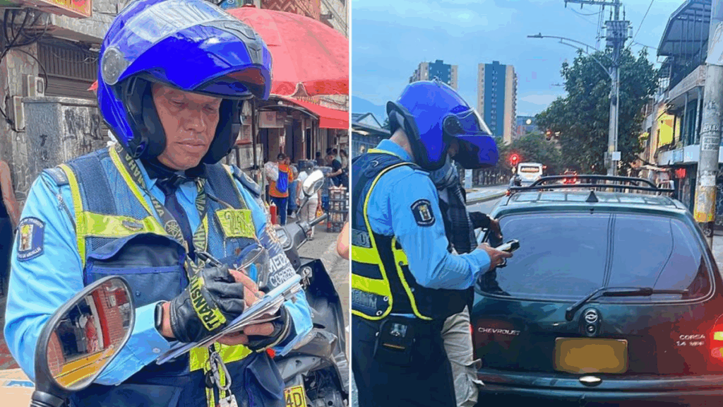 pico y placa en Medellín para el viernes 14 de noviembre de 2025
