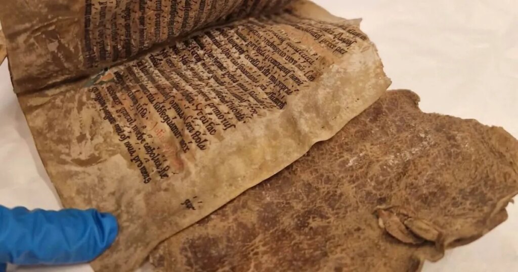 podría ser el más antiguo del país y esconde himnos religiosos perdidos