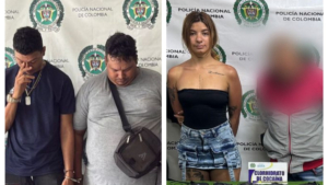 por la efectividad de sus crímenes integraron la banda ‘los de la R’