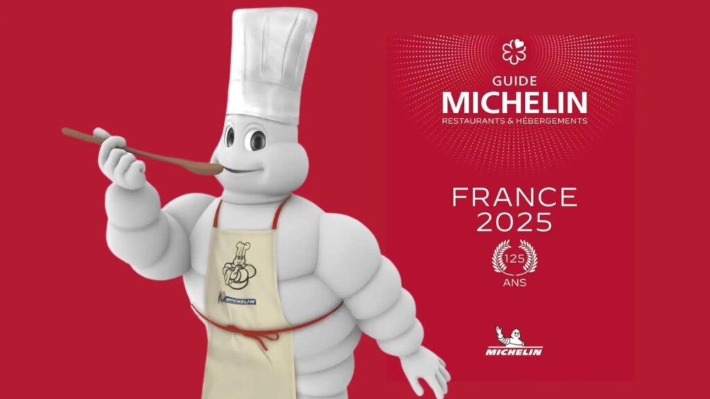 por qué una empresa de neumáticos entrega los premios de la alta gastronomía